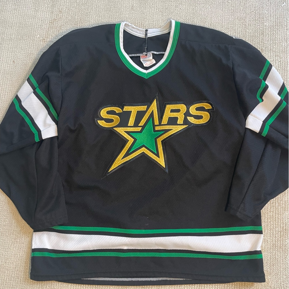 Dallas Stars Jersey